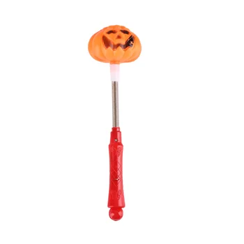 

LED Halloween Glowing Flashing Hand Sticks Party Festival Prop Tricky Joke Toy