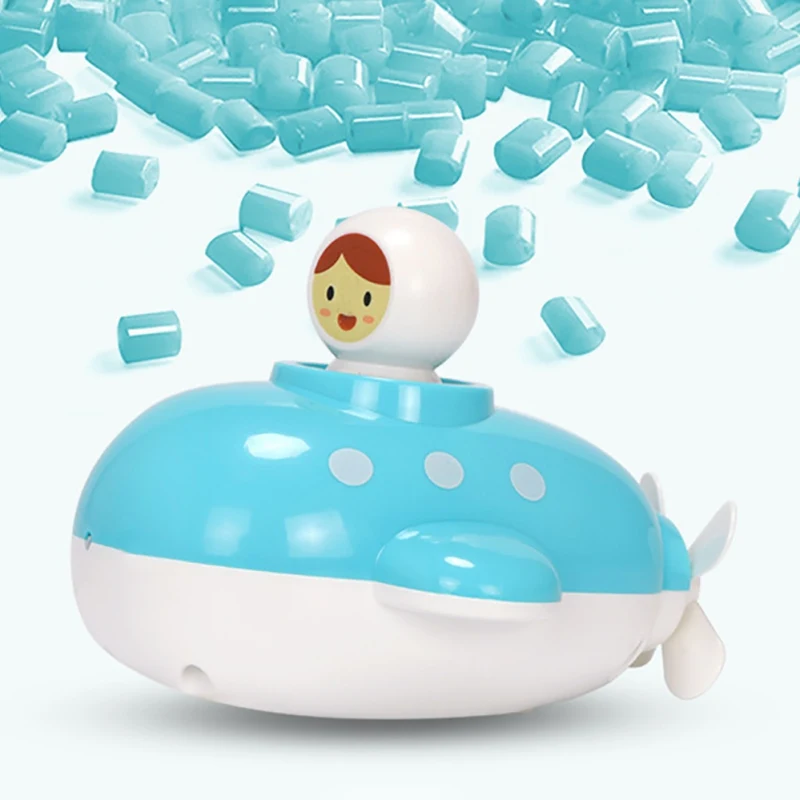 Детские игрушки для ванной, плавающие Спринклерные игрушки для душа, Детские милые Мультяшные плавательные водные игрушки для ванной