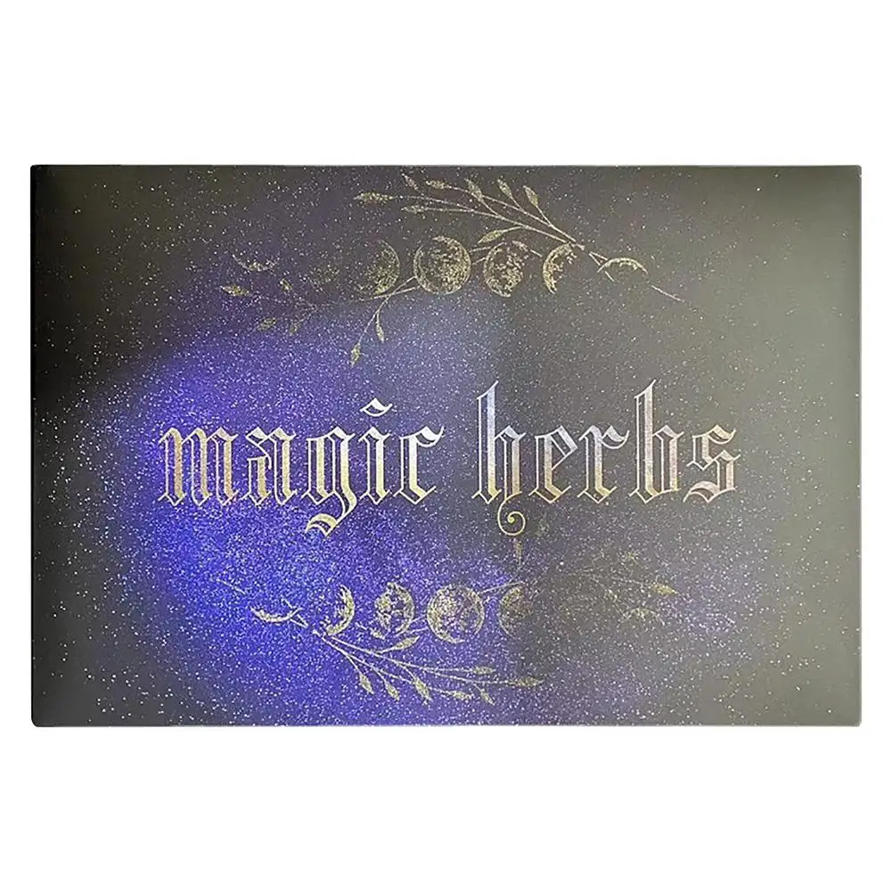 Dried Herbs for Witchcraft Supplies and Tools for Protection Herbal Magic  Wiccan Spells - 30 Wiccan Herbs for Wicca Altar Supplies - Dried Herbs with  Crystal Spoon : : Home