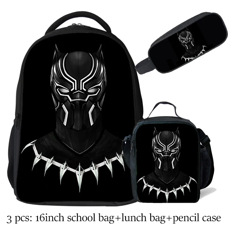 black panther bookbag