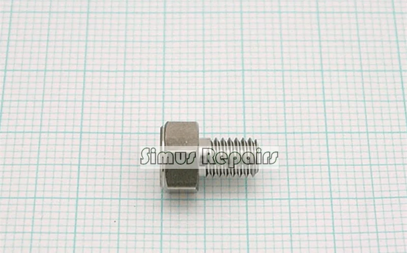 

228-16001 японский болт Shimadzu 1.6MN наружная гайка 1.6MN гайка винт