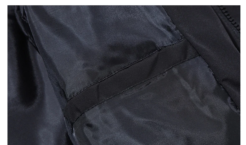 Большие размеры 4XL 5XL 6XL 7XL 8XL 9XL casaco Мужская парка Мужское пальто