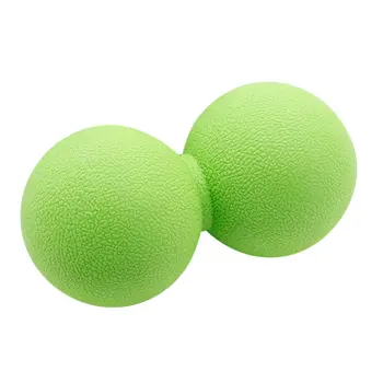 

TPE Peanut Fascia Massage Relax Muscle Gym Release Fitness Peanut Massage Ball Fascia Massager Roller Pilates Yoga