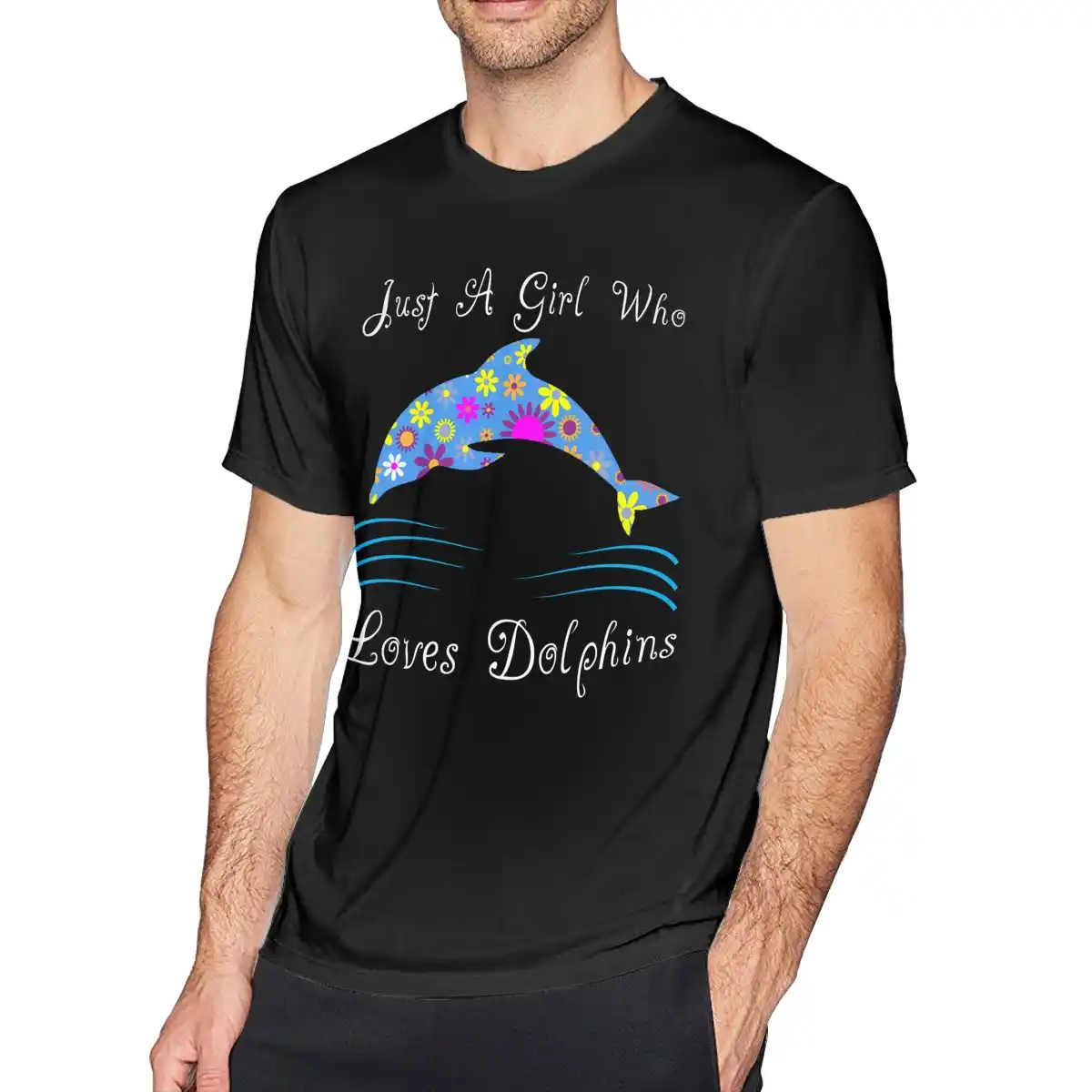 dolphins t shirt
