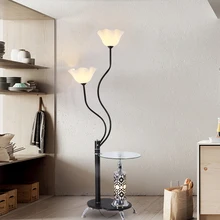 Скандинавский напольный светильник, современный акриловый светильник для гостиной, спальни, светодиодный напольный светильник, лампа для учебы, теплый креативный напольный светильник