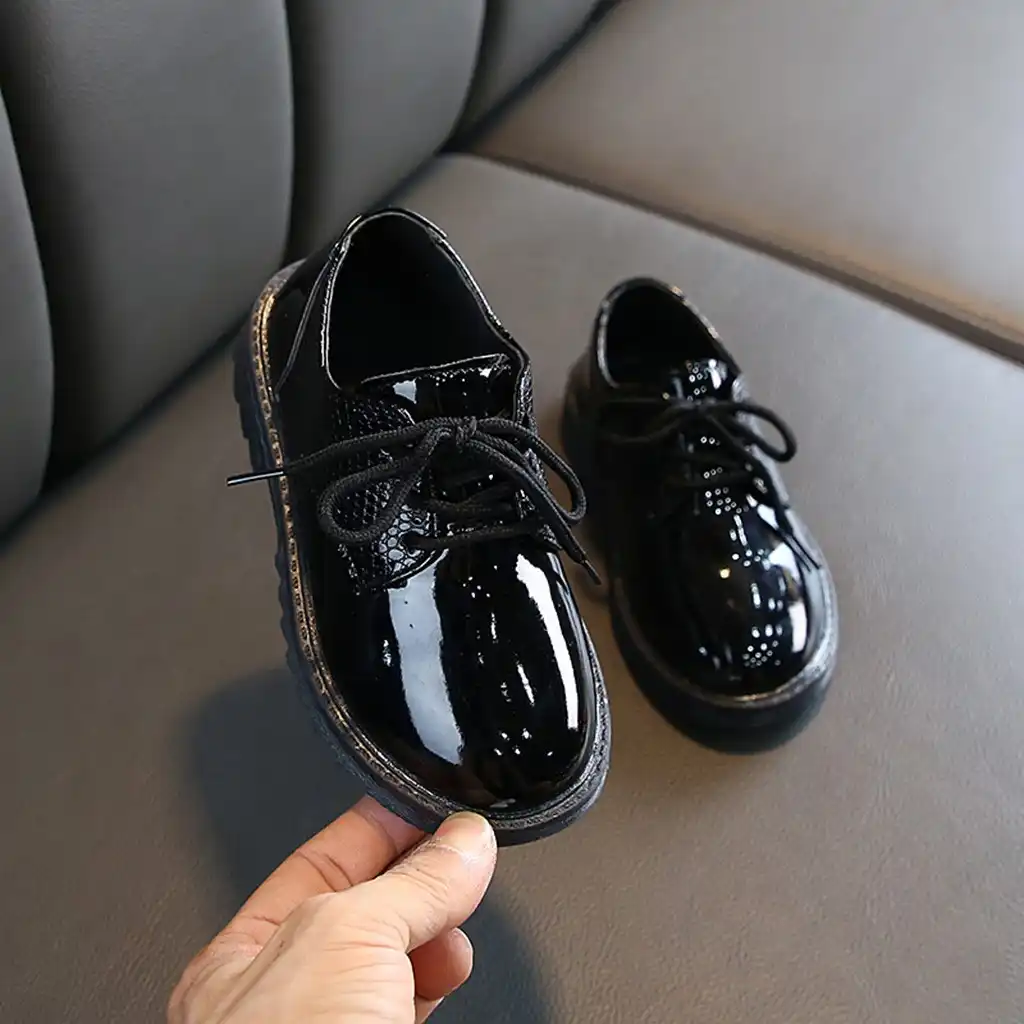 infant boys formal shoes