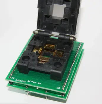 

TQFP44 QFP44 PQFP44 To DIP40 IC Test Converter Socket Programmer Adapter