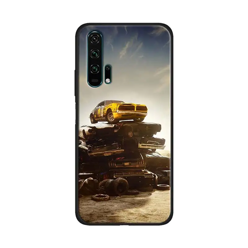 Чехол для телефона Honor 20 Lite V30 Pro 10 20s 8S 8C 8X 9X Play 3e|Бамперы| |