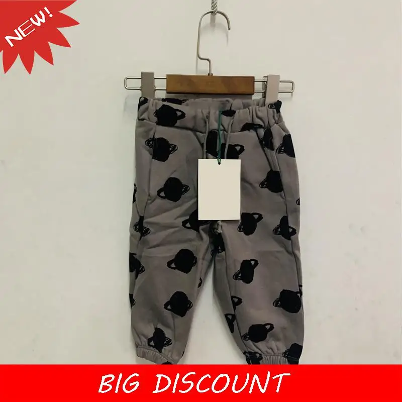 In Stock BC Spring Autumn Pants - Цвет: Beige