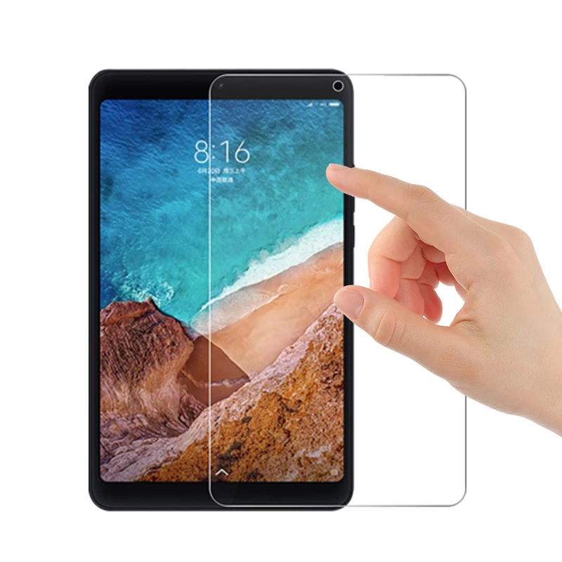 Закаленное стекло 9H для Xiaomi mi Pad mi pad 4 mi pad4 Plus 4plus 8,0 дюймов 10,1 защита экрана планшета защитная пленка, стекло