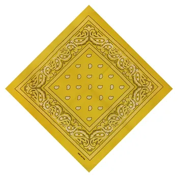 

4PC New Double-Sided Printing square scarf Men's And Women's 2020 New Turban Cotton Outdoor Home wristband headscarf #SRN