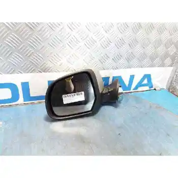 

LEFT REARVIEW DACIA DUSTER