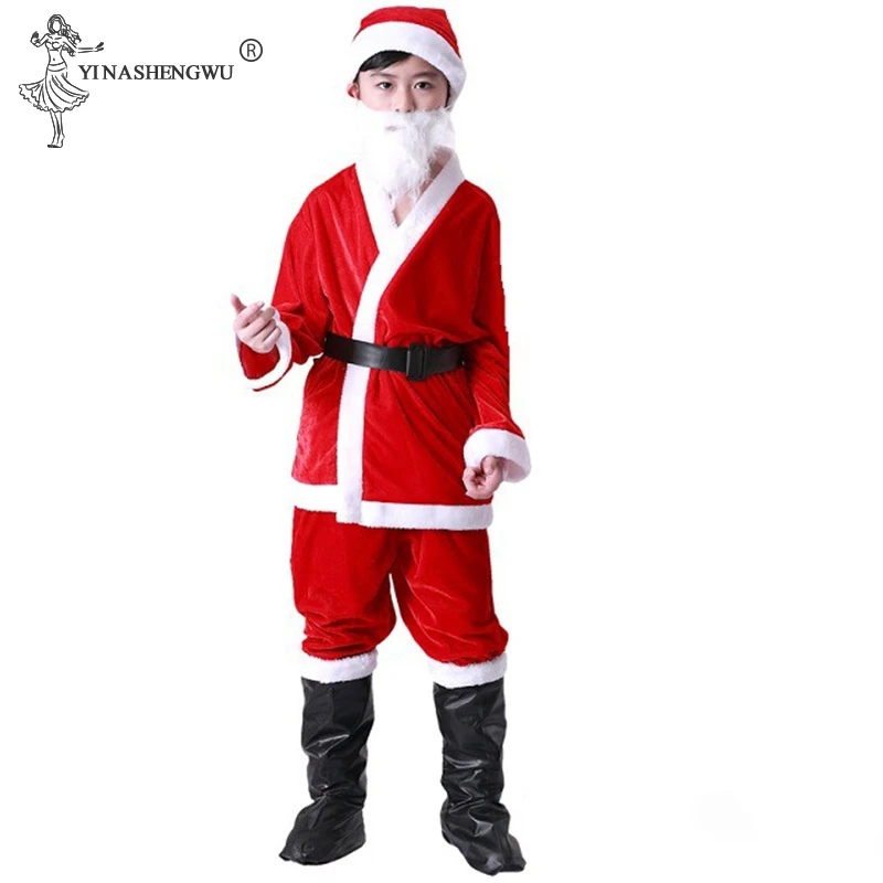 santa claus dress for baby boy