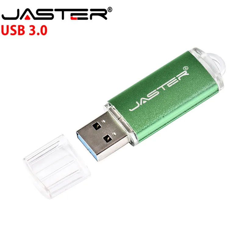 Usb флеш накопитель JASTER металлический 3 0/64/128 ГБ 8/16/32 ГБ|USB флэш-накопители| |