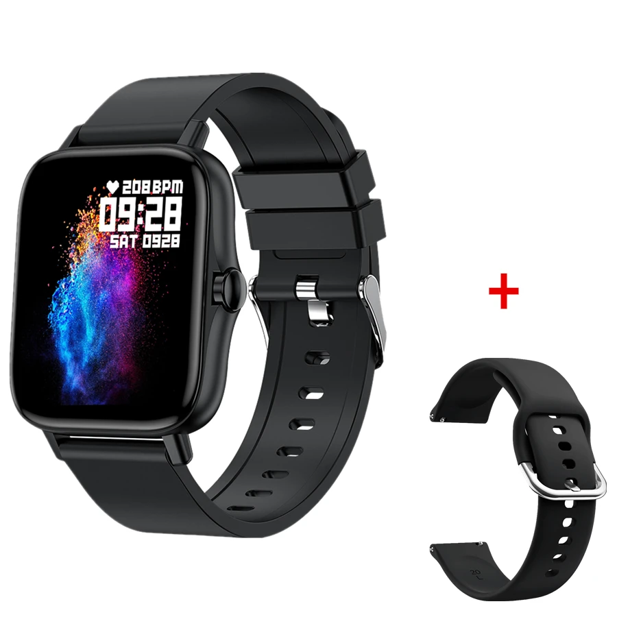 T42 Men Women Smart Watch Bluetooth Call Heart Rate Monitor Waterproof Fitness Tracker Sports Smartwatch For Xiaomi Huawei Phone 