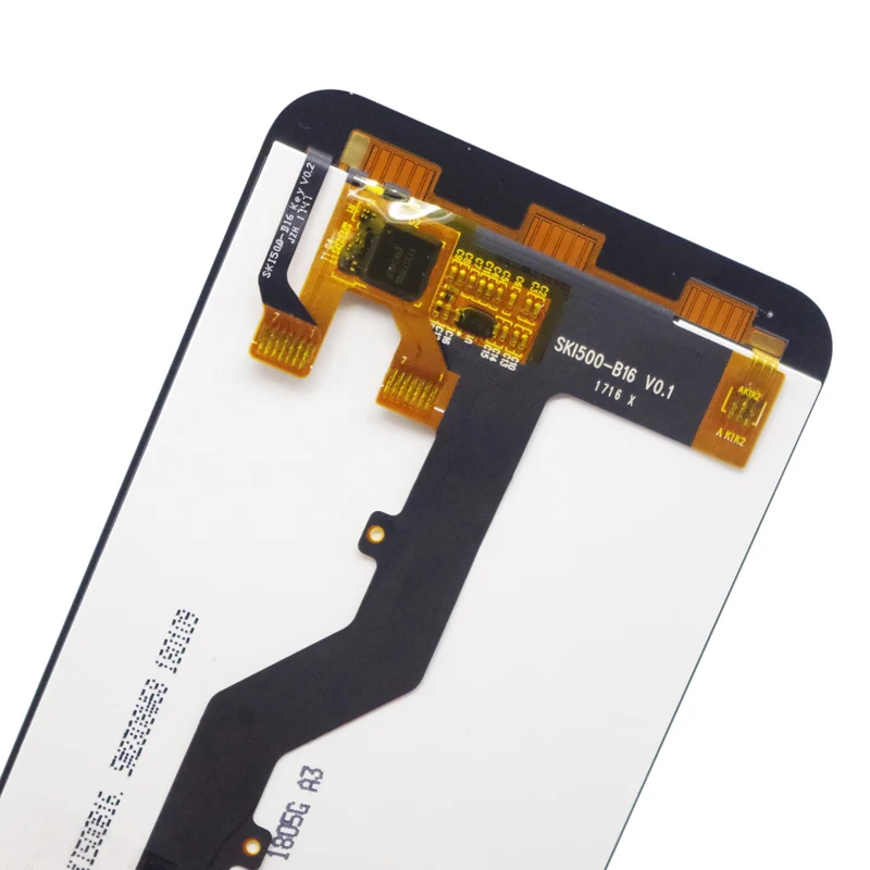 ЖК дисплей для ZTE Blade A520 100% тестирование с сенсорным экраном в сборе 5 0 дюйма A520|touch