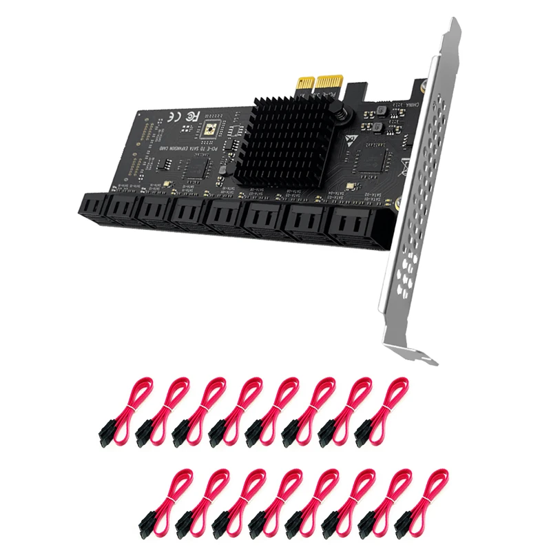 placa de expansão ssd bit adicionar no cartão para mineração chia