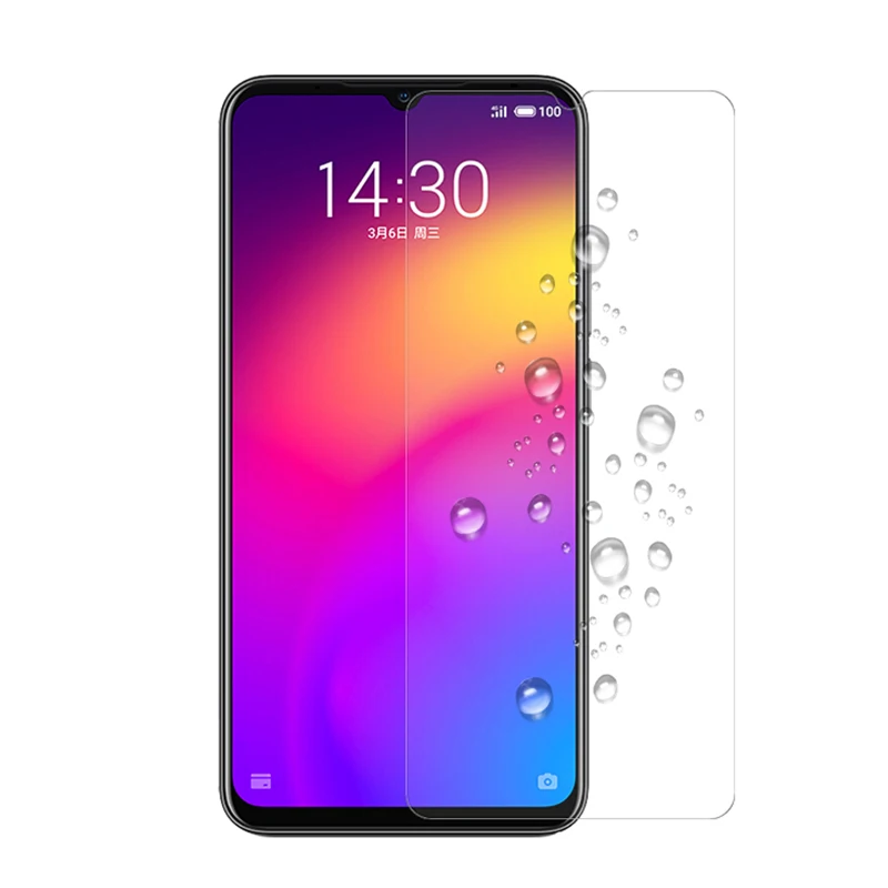Закаленное стекло для Meizu 16Xs 16s Pro 16th 16 M10 Note 8 9 15 Lite Plus C9 pro M6T M8c Защитная пленка для экрана