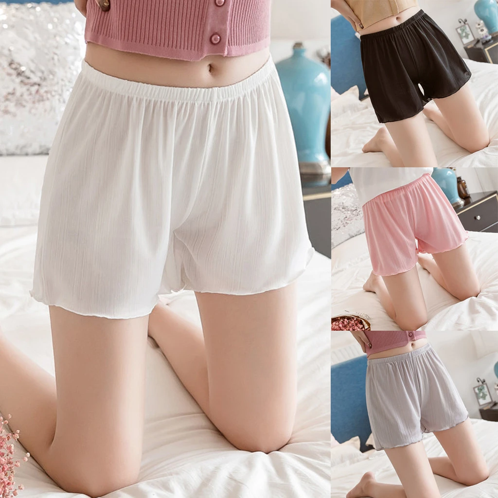high waisted comfy shorts