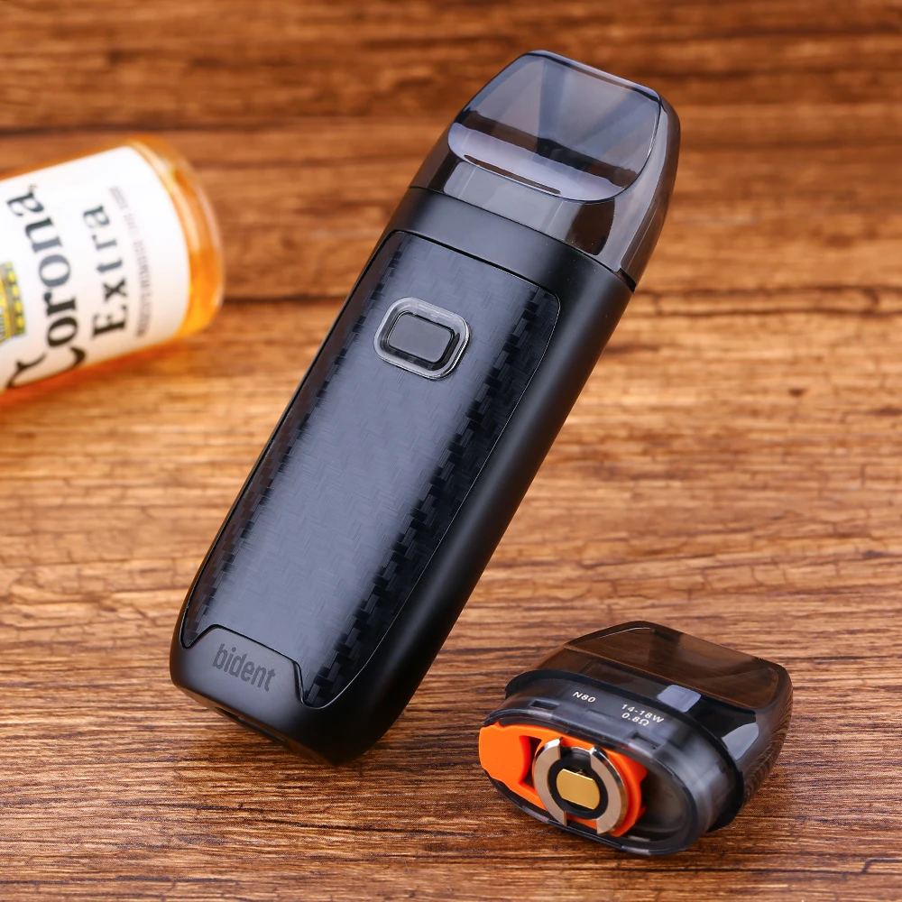 Бесплатный подарок GeekVape Bident pod Kit 950 мАч и 3 5 мл электронная сигарета двойная