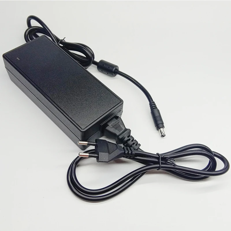 12 V 6A 12В вольт постоянного тока в переменный ток Питание 100 240V Универсальный