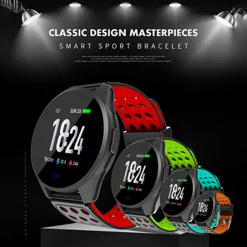 

CK20 Smart Watch Sports Activity Sports Fitness Tracker Calorie Wristband Wear