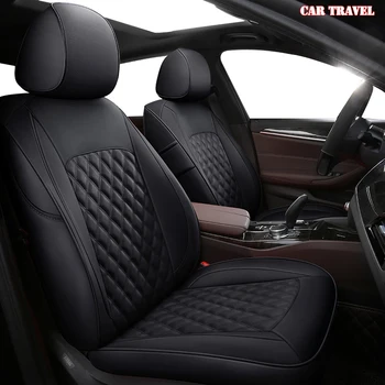 

CARTRAVEL Custom leather car seat cover for Infiniti FX EX JX G M series QX50 QX56 QX80 Q70L QX60 Q50 ESQ QX30 car-styling