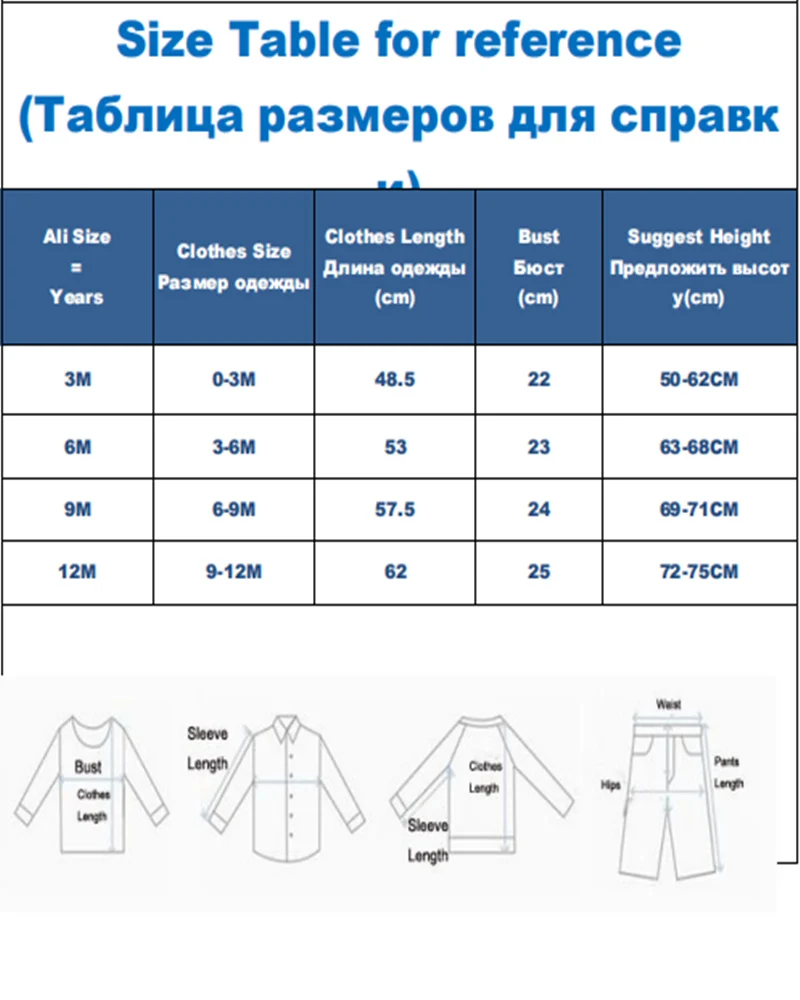 SAILEROAD детские пижамы для мальчиков мультфильм Динозавр 0 12 м комбинезоны
