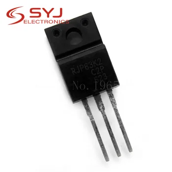 

10pcs/lot RJP63K2 63K2 TO-220F In Stock
