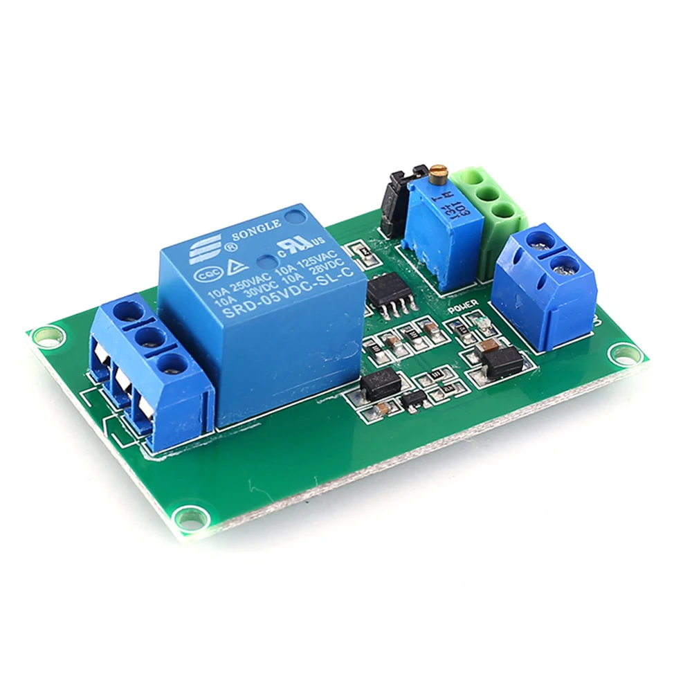 LM393 5V 1CH напряжение компаратор реле управления цепи модуль