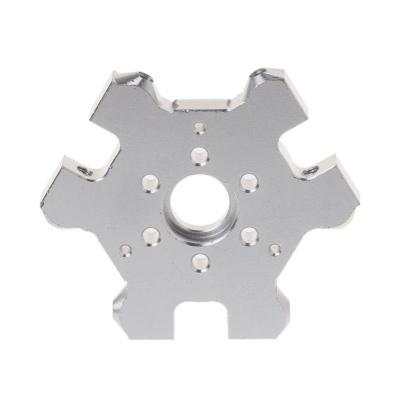 

M4 Delta Kossel Fisheye Effector Hanging Station Aluminum for V6 J-head Hotend