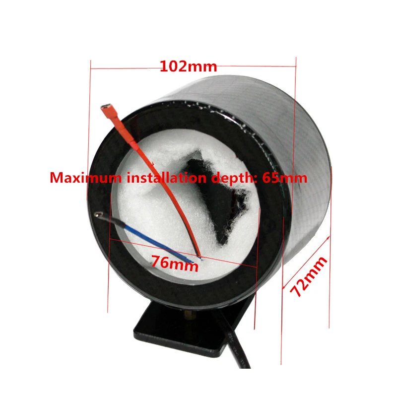 1pc 3 3 5インチミッドレンジスピーカー周波数ブラケット空のボックスカーセンターコンソールダッシュボードオーディオモディフィケーションpvcシェルベース ツイーター Aliexpress