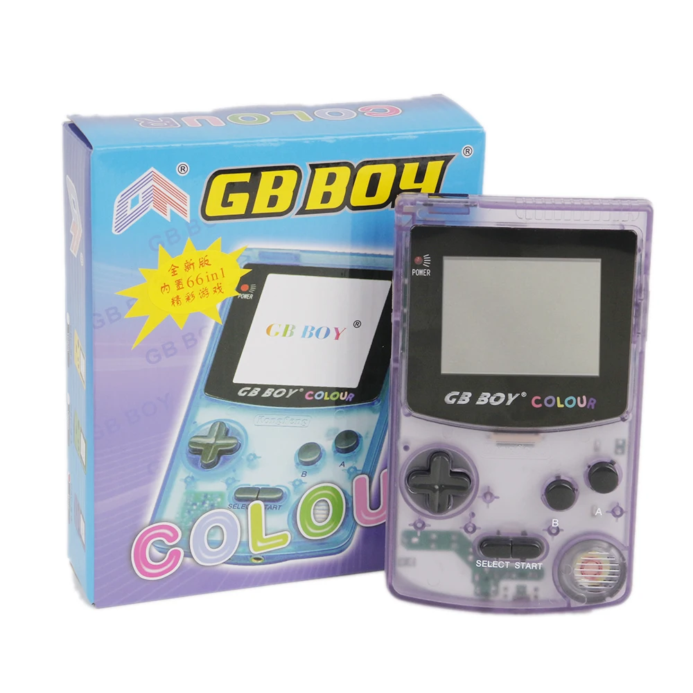 GB Boy Portable Handheld Game Player 2.7 GB Boy Portable Handheld Game Player 2.7