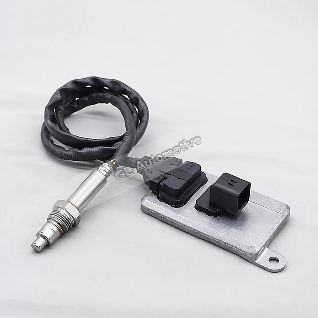 Nitrogen Oxide Sensor 5WK9 6633B 5WK96633B 372 1186 01 NOx Sensor For and  the engineering truck|Exhaust Gas Oxygen Sensor| - AliExpress