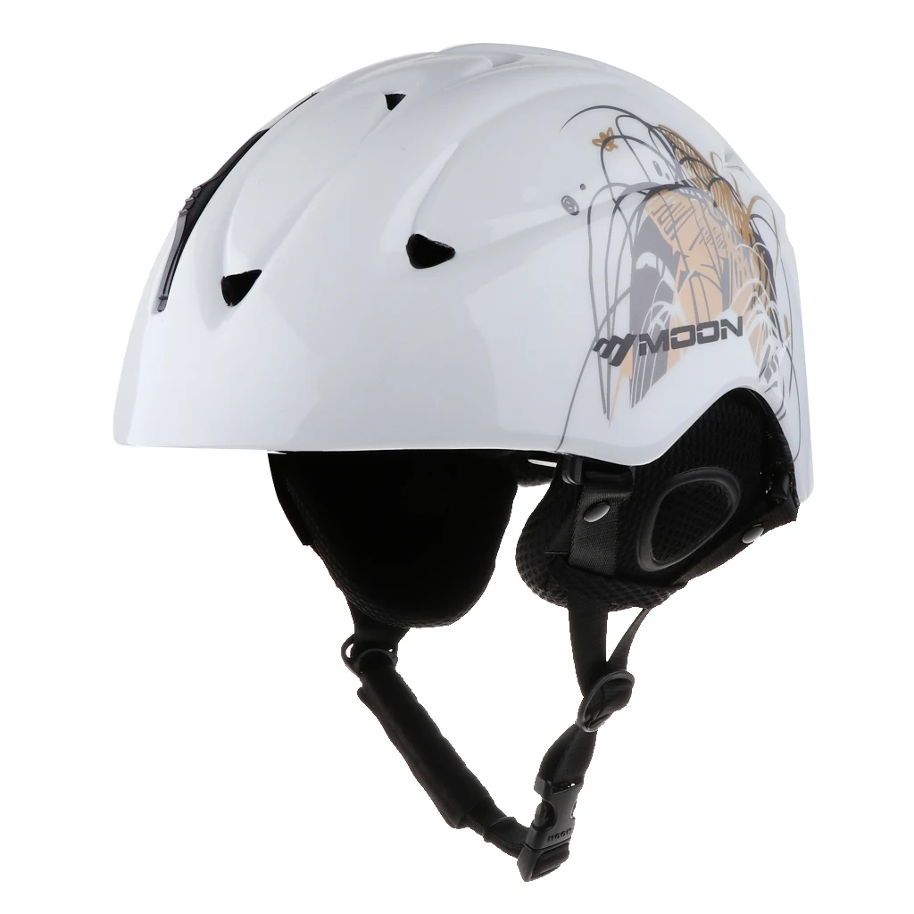 Professional Adult Winter Snow Sports Ski Snowboard Skiing Skateboard Helmet Lightweight Snowboarding Safety Helmet 