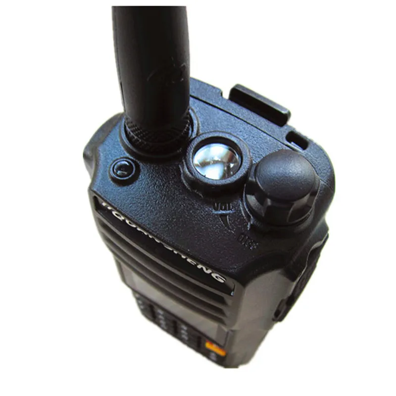 Quansheng TG-UV2PLUS Интерком 10 Вт Высокая мощность УФ двойной раздел