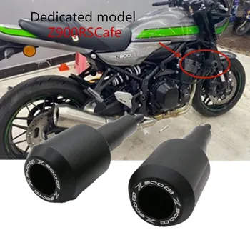

Motorcycle Falling Protection Frame Slider Fairing Guard Crash Pad Protector For Kawasaki Z900RSCafe Z900RS Cafe