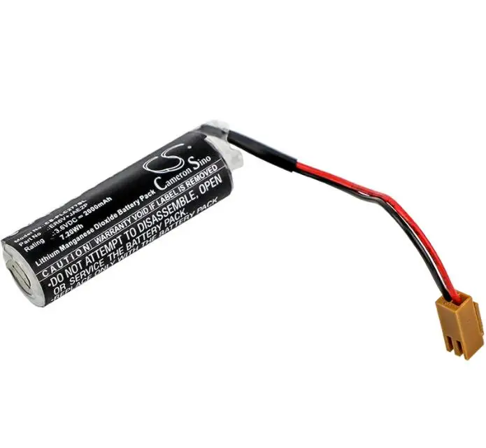 Cameron sino 2000 мАч аккумулятор для Toshiba ER6V+ JAE2P аккумуляторная батарея