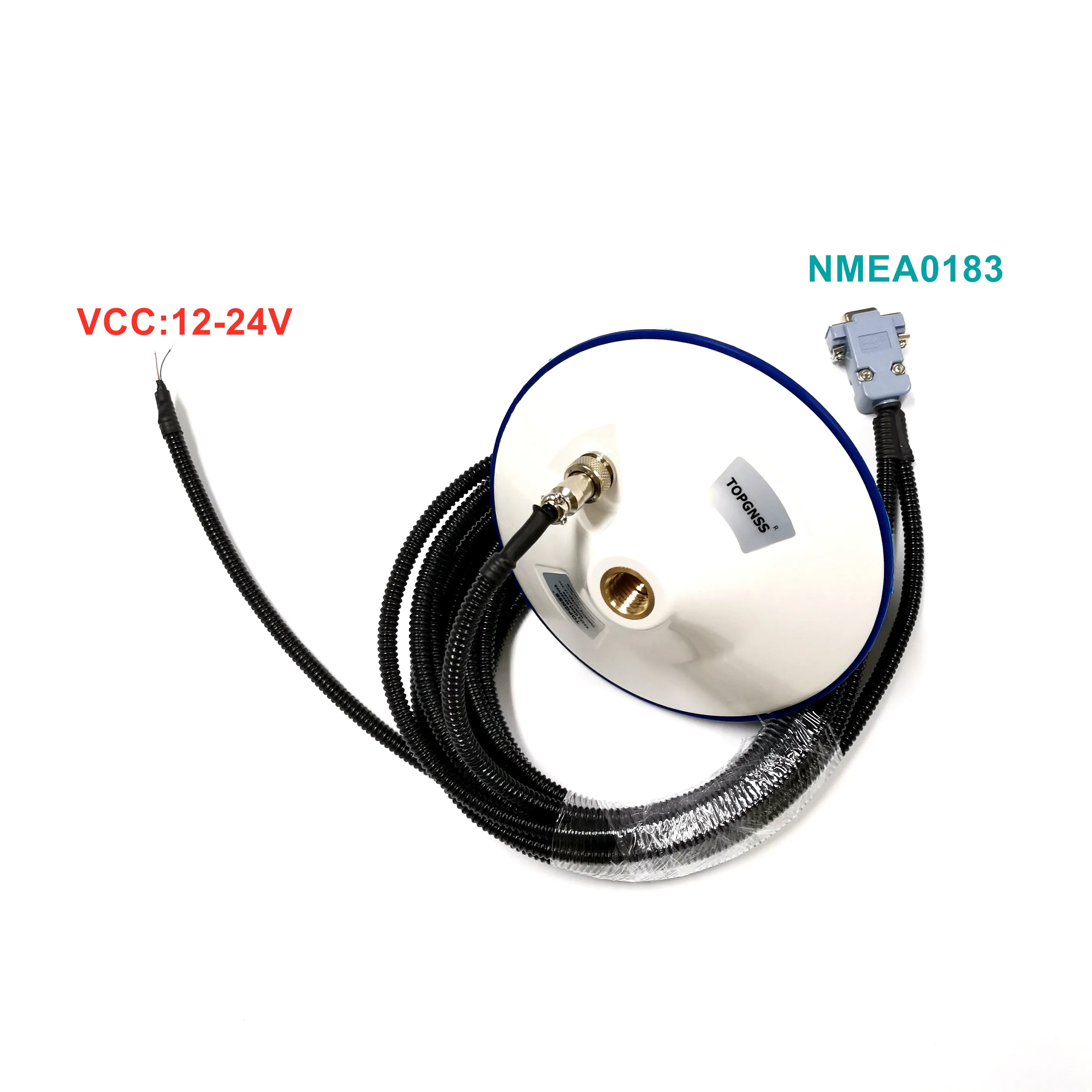 Прецизионный приемник GPS RTD для сельского хозяйства 232 NMEA0183 12 24 в RS232 протоколы