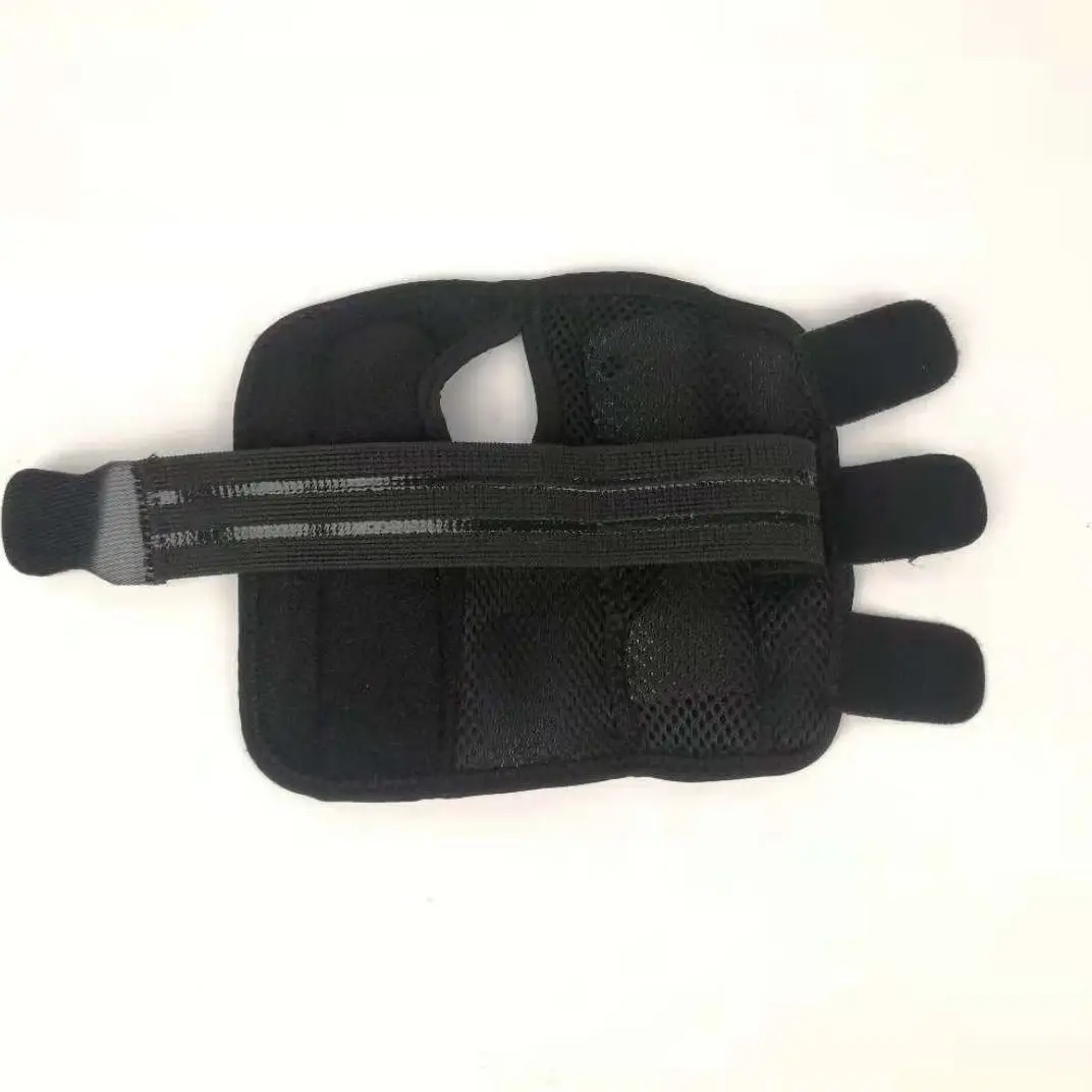 

Customizable Hand Fixed Support Bracer Two-Way Compression Steel Plate Wrist Protector Mouse Hand Fracture Bracer