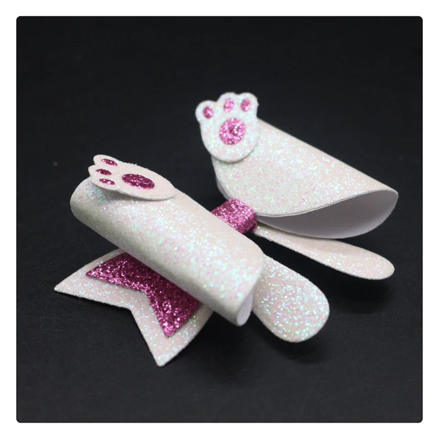 YINISE Metal Cutting Dies For Scrapbooking Stencils Bow SCRAPBOOK DIE CUT DIY Album Cards Decoration Embossing Folder Die Cuts
