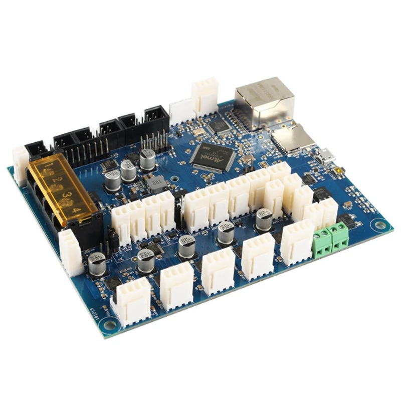 Клонированная версия Duet 2 Maestro Advanced 32 Bit электронная плата с 5 дюймов PanelDue 5I Встроенный цветной пресс-экран для 3D Pri