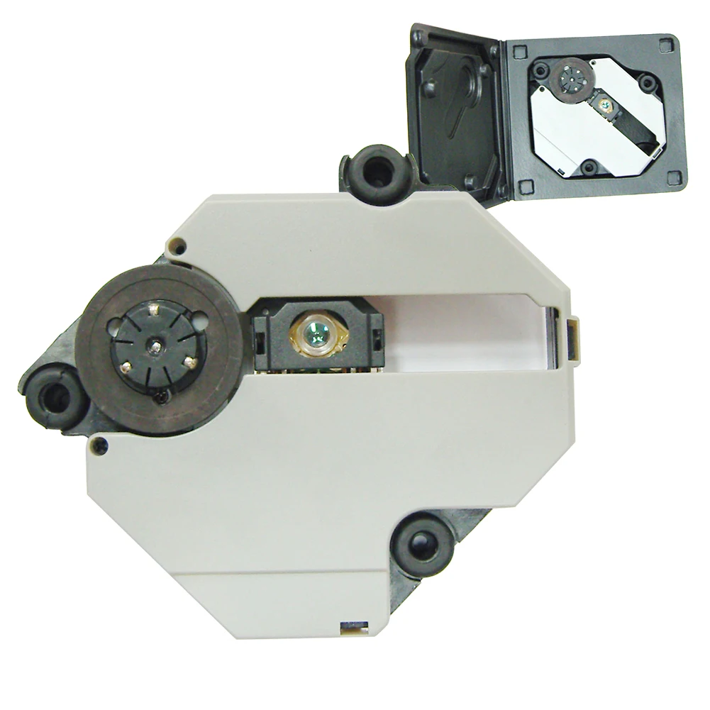 Для PS1 KSM 440BAM 440ADM 440AEM оптическая лазерная линза совместимая замена игры консольные аксессуары Запчасти лазерная головка