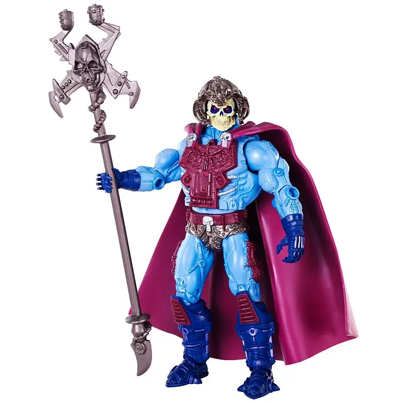 Мастера Вселенной классические космические мутанты skeletor Фигурка Игрушка Кукла Brinquedos Фигурки Модель подарок