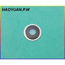 HAOYUAN.P.W, корпус, задняя камера, стеклянный объектив+ металлическое кольцо для Meizu U10/U20