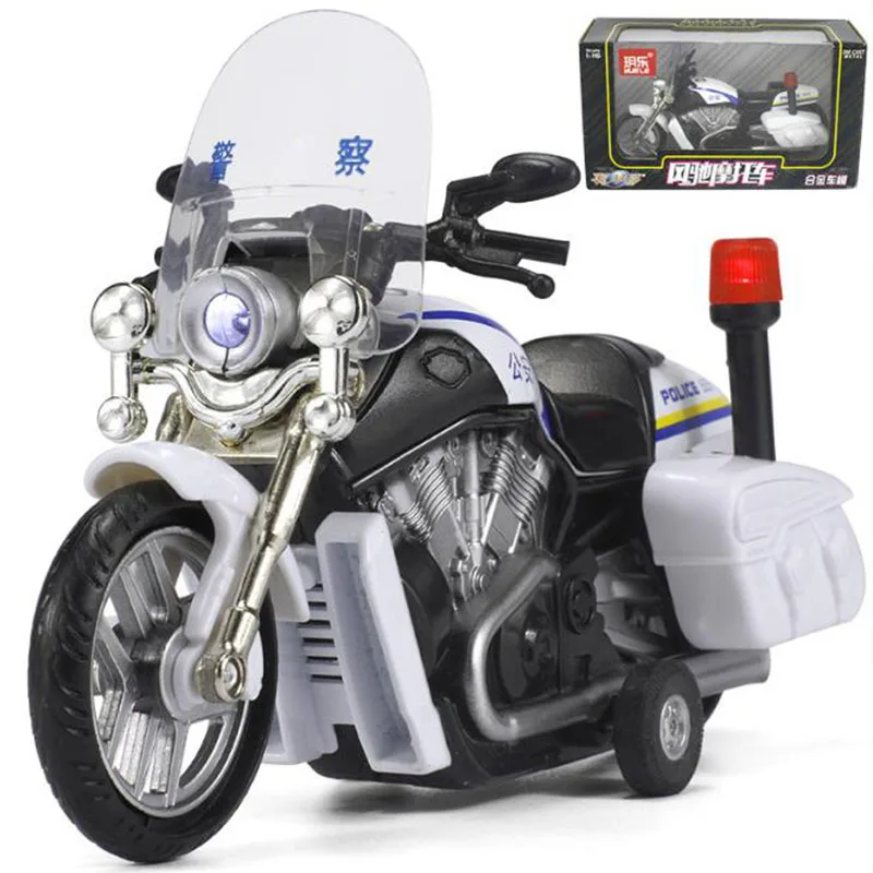 police bike for kid