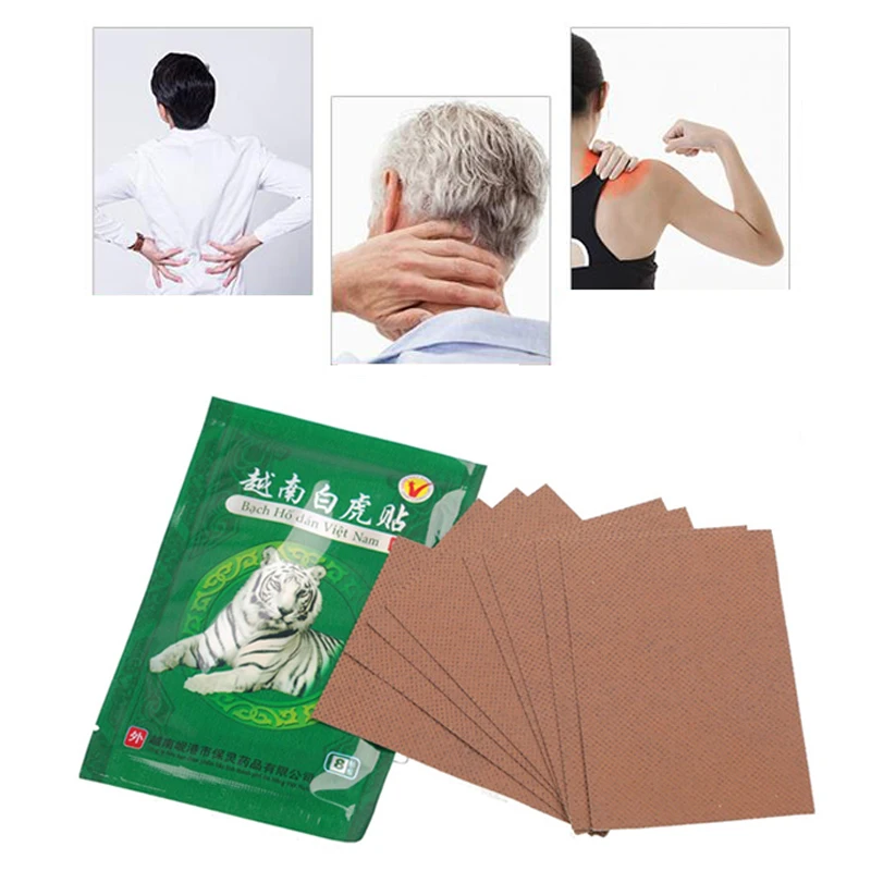 16-Patches-2-Bags-Vietnam-White-Tiger-Balm-Pain-Relief-Plaster-Meridians-Rheumatoid-Arthritis-Lumbar-Spondylosis (3)