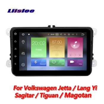 

For Volkswagen Tiguan/ Magotan Android multimedia player Car touch screen GPS Navigation Support