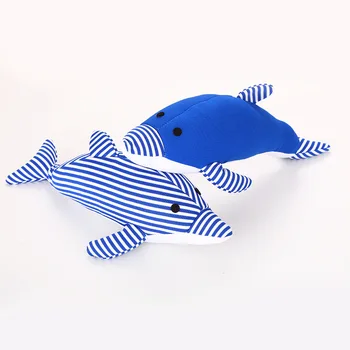 

Pet Toy New Style Water Floating Sound Making Toys Dolphin Dog Toy Sound Making Toy