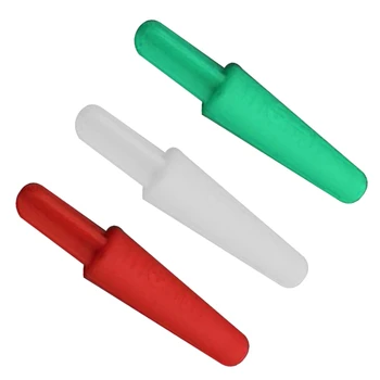 

Silicone Ear Wax Removal Reuseable Soft Spiral Ear Pick Hygiene Care Kits Ear Cleaning Tool Hypoallergenic Color Random